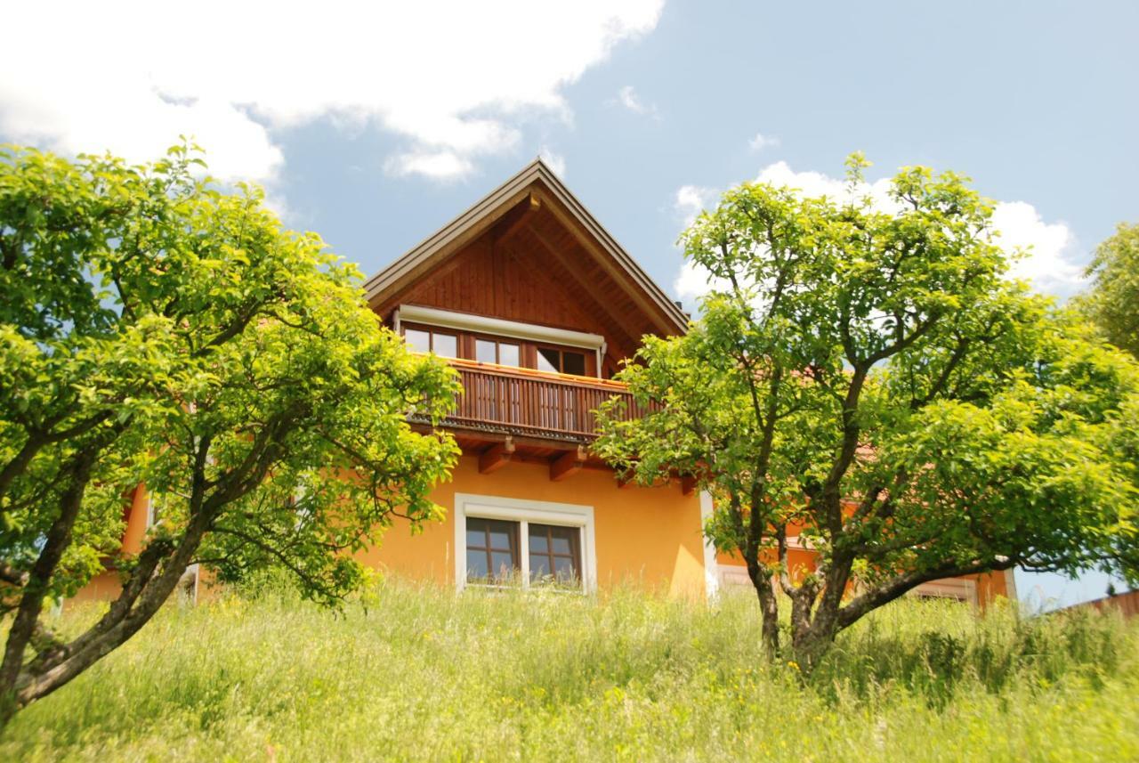 Ferienwohnung Sommeregger Leutschach Exteriér fotografie