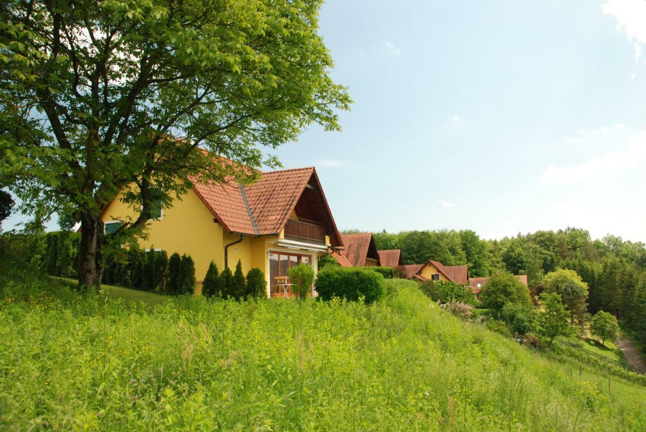 Ferienwohnung Sommeregger Leutschach Exteriér fotografie