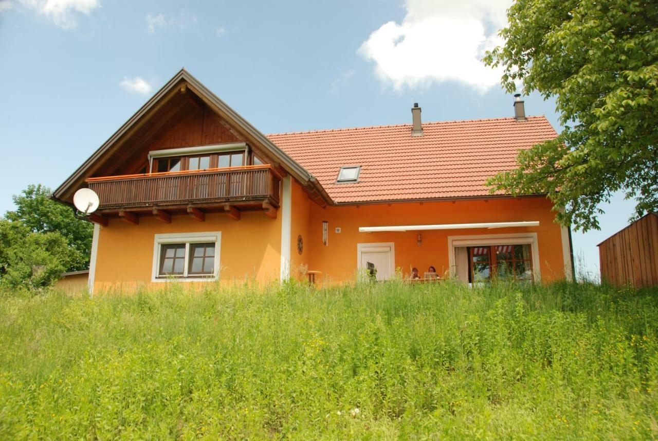 Ferienwohnung Sommeregger Leutschach Exteriér fotografie